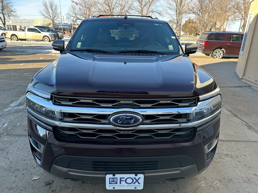 2024 Ford Expedition MAX King Ranch