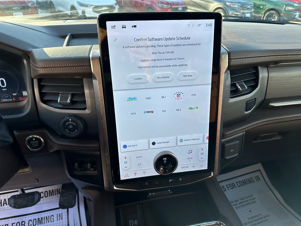 2024 Ford Expedition MAX King Ranch