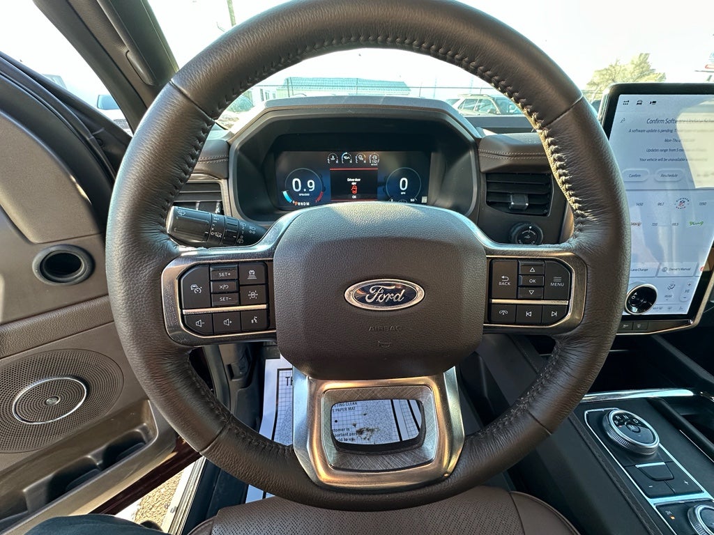 2024 Ford Expedition MAX King Ranch