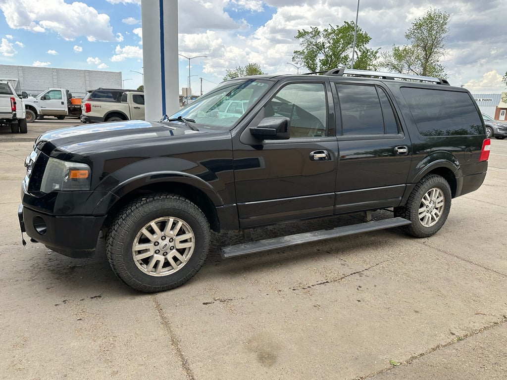2014 Ford Expedition EL Limited