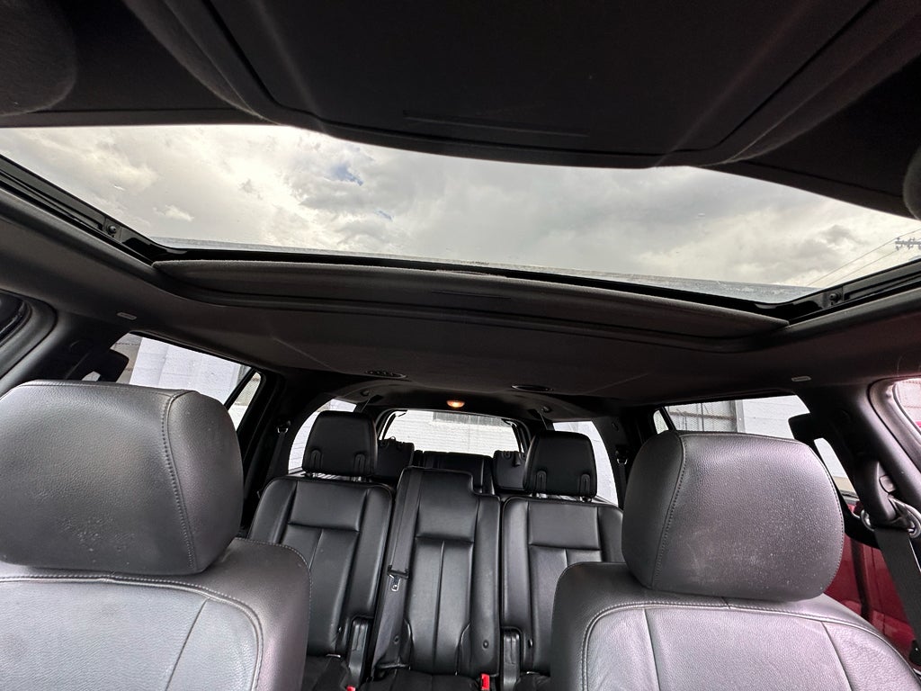 2014 Ford Expedition EL Limited