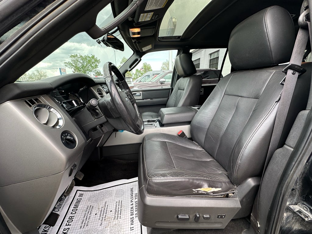 2014 Ford Expedition EL Limited