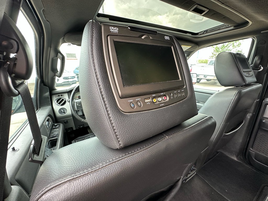 2014 Ford Expedition EL Limited
