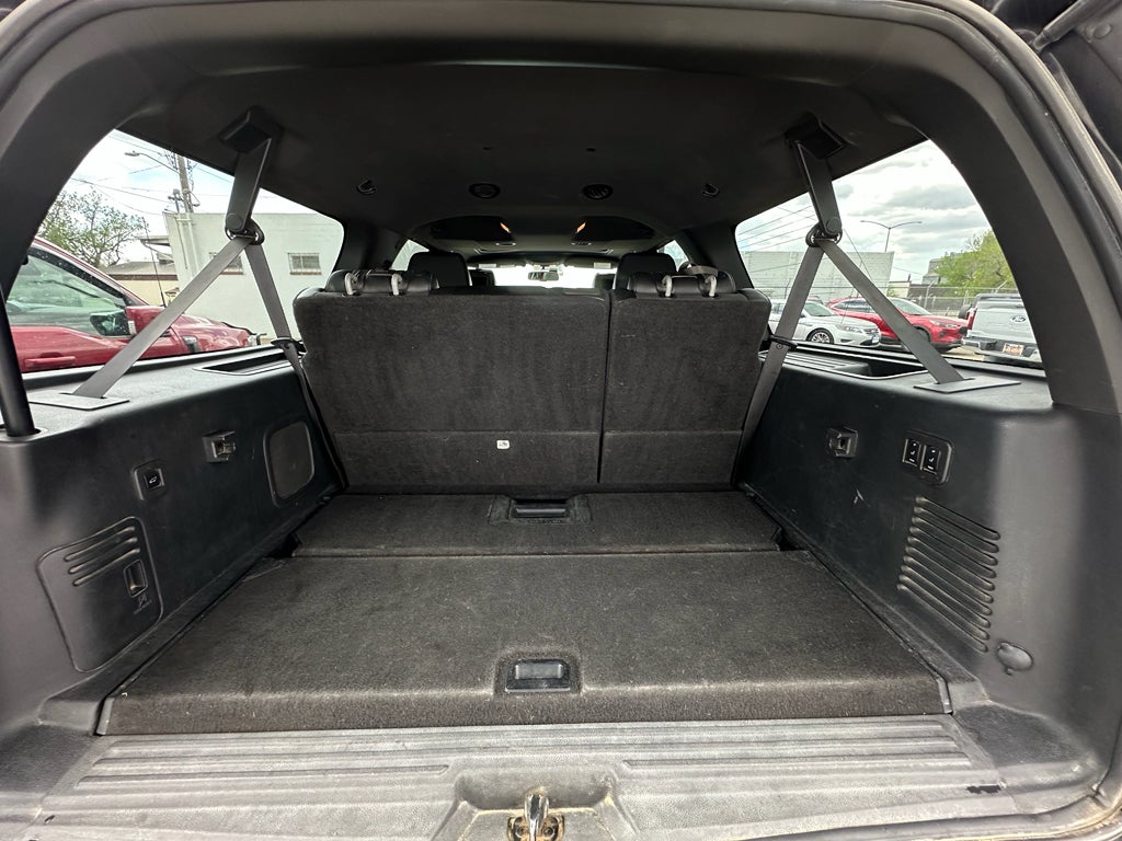 2014 Ford Expedition EL Limited