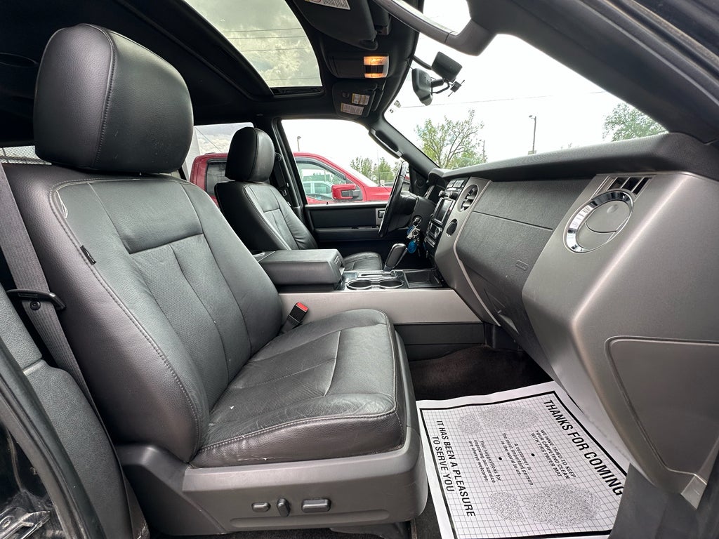 2014 Ford Expedition EL Limited