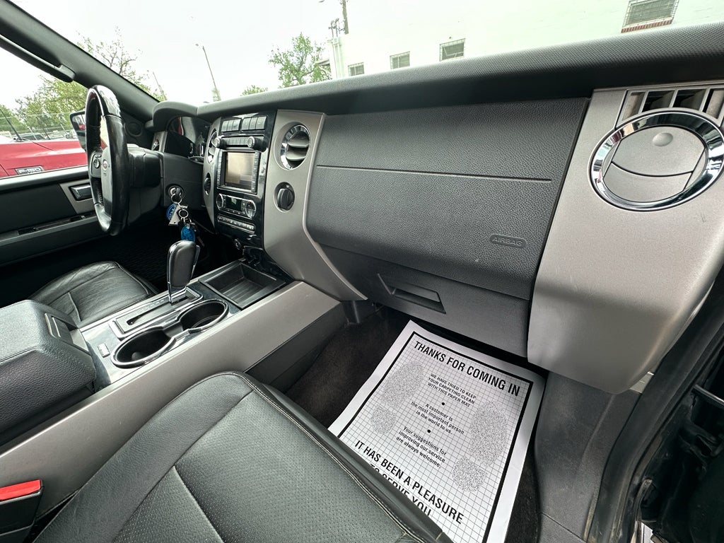 2014 Ford Expedition EL Limited