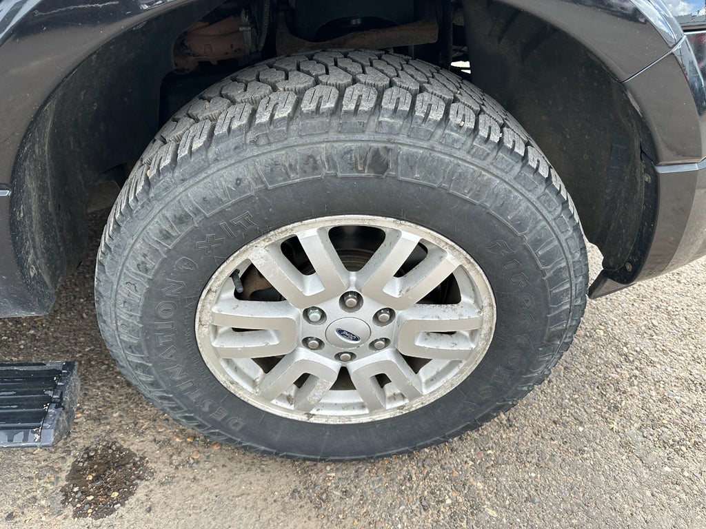 2014 Ford Expedition EL Limited