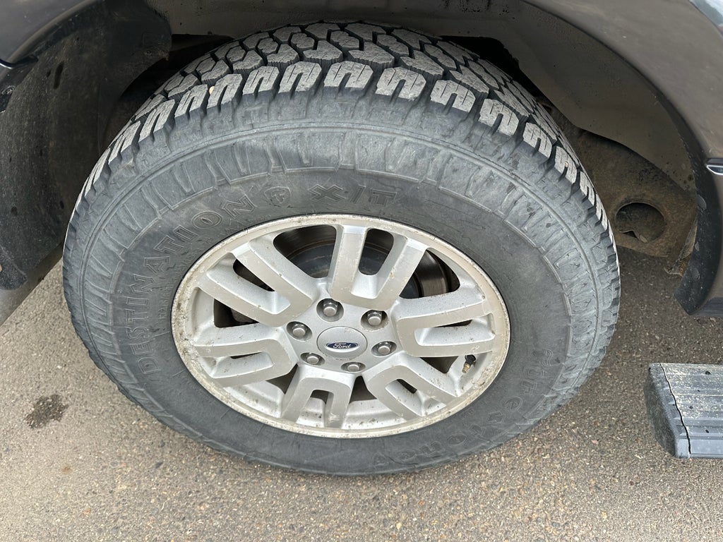 2014 Ford Expedition EL Limited