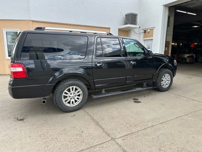 2014 Ford Expedition EL Limited