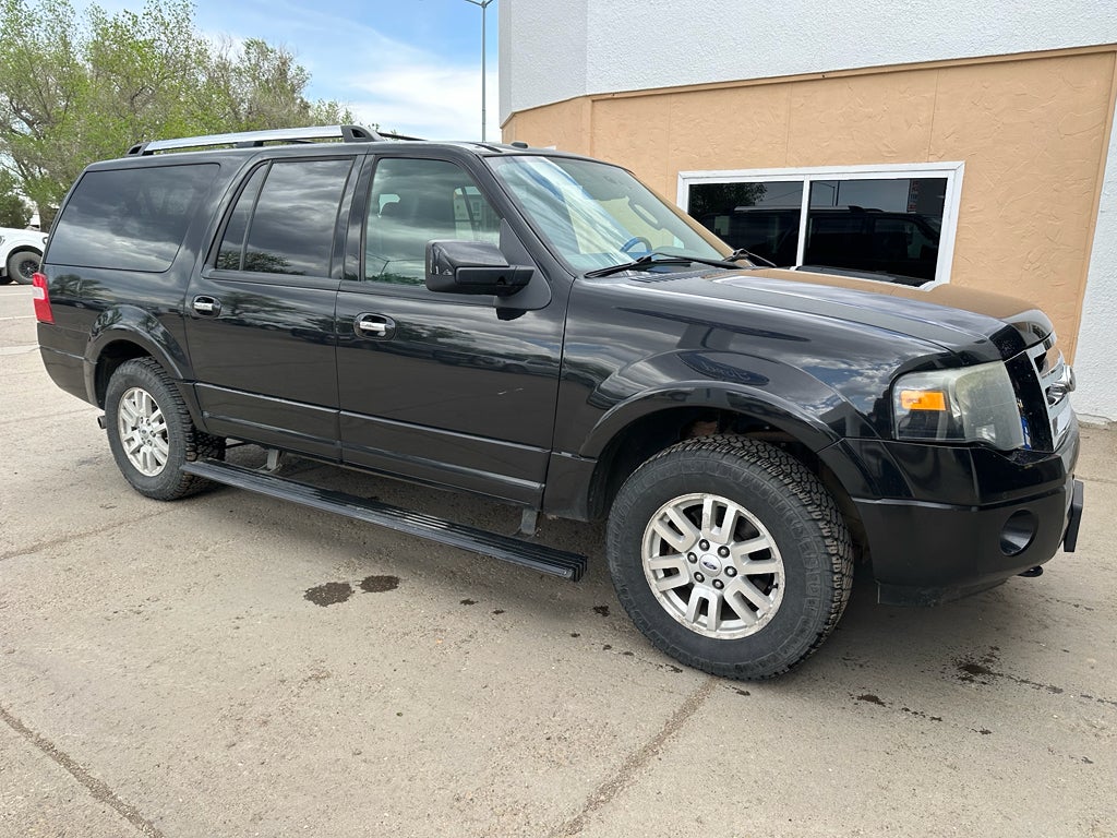 2014 Ford Expedition EL Limited