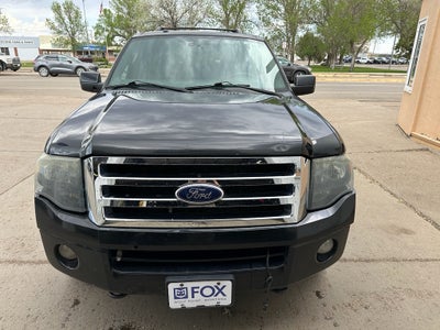 2014 Ford Expedition EL Limited