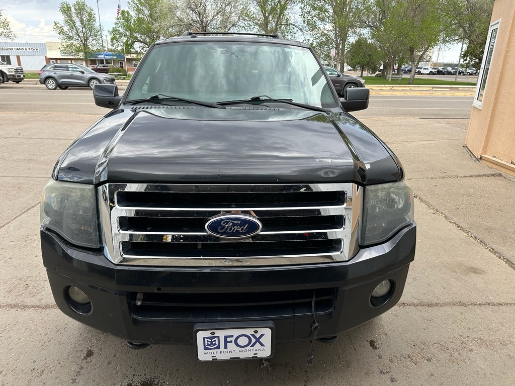 2014 Ford Expedition EL Limited