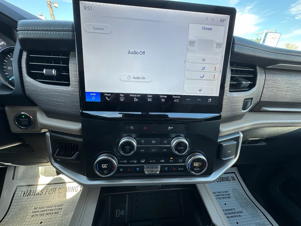 2024 Ford Expedition MAX Limited