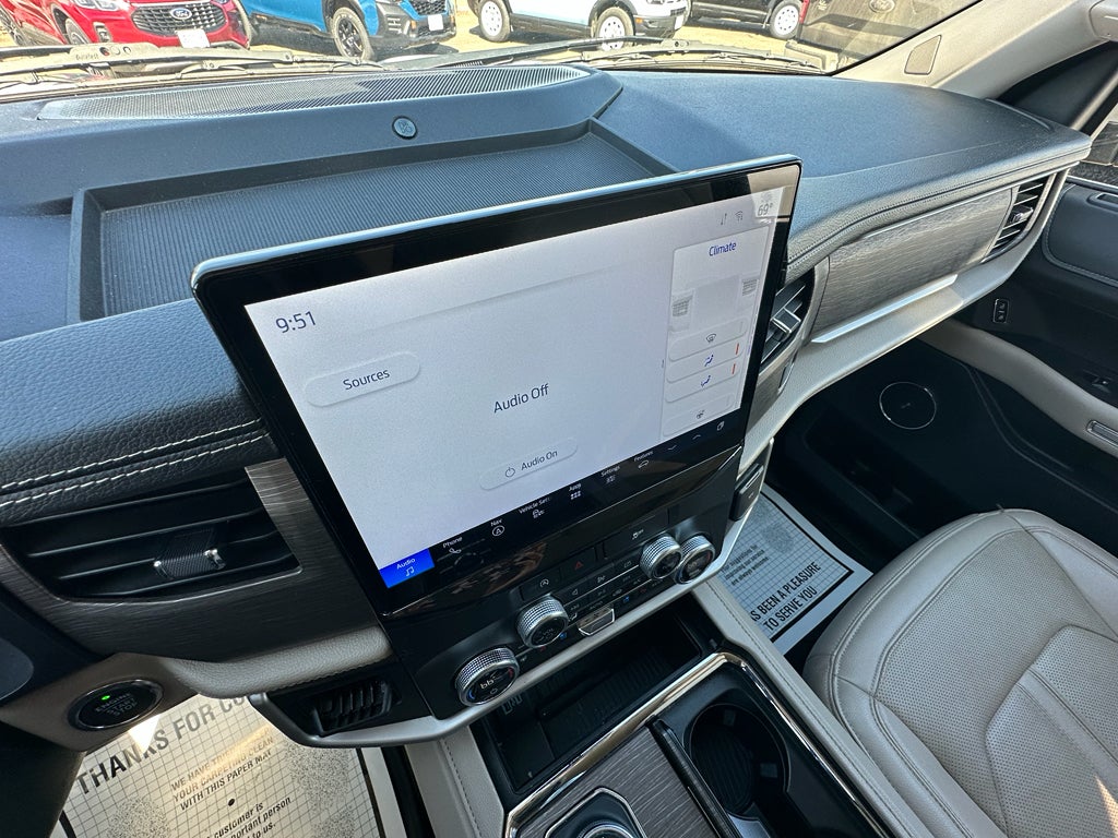 2024 Ford Expedition MAX Limited