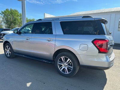 2024 Ford Expedition MAX Limited
