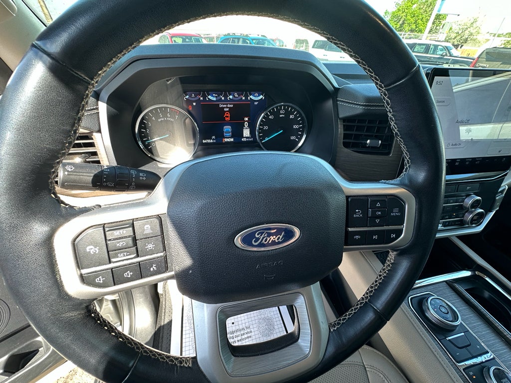 2024 Ford Expedition MAX Limited