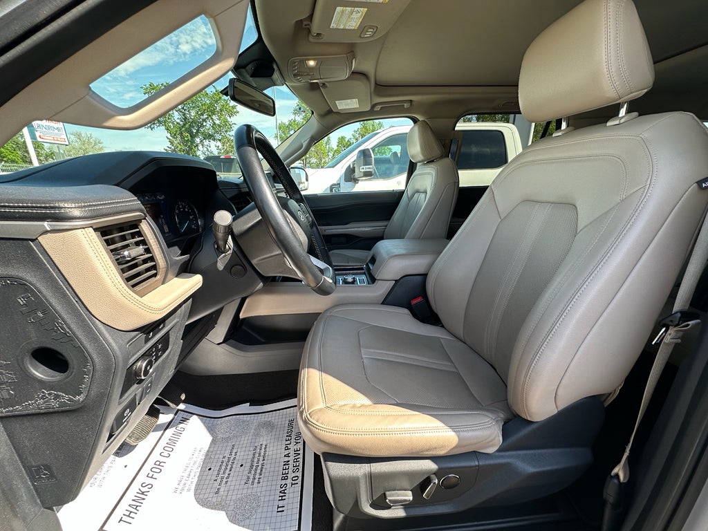 2024 Ford Expedition MAX Limited
