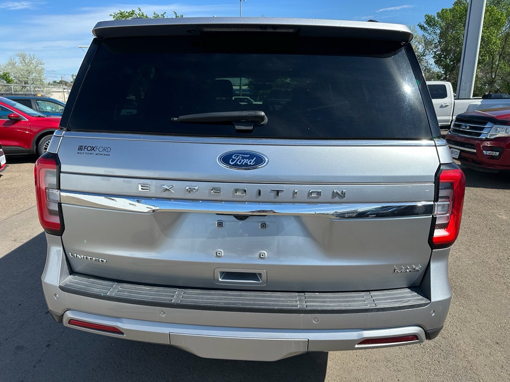 2024 Ford Expedition MAX Limited