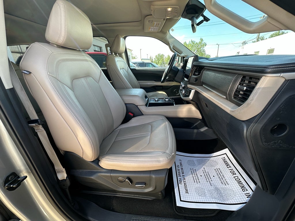 2024 Ford Expedition MAX Limited
