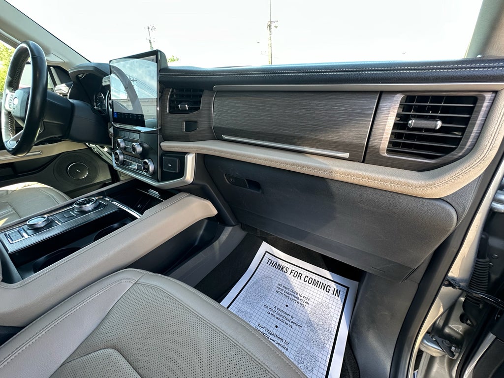 2024 Ford Expedition MAX Limited