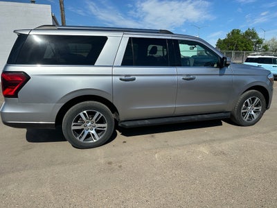 2024 Ford Expedition MAX Limited