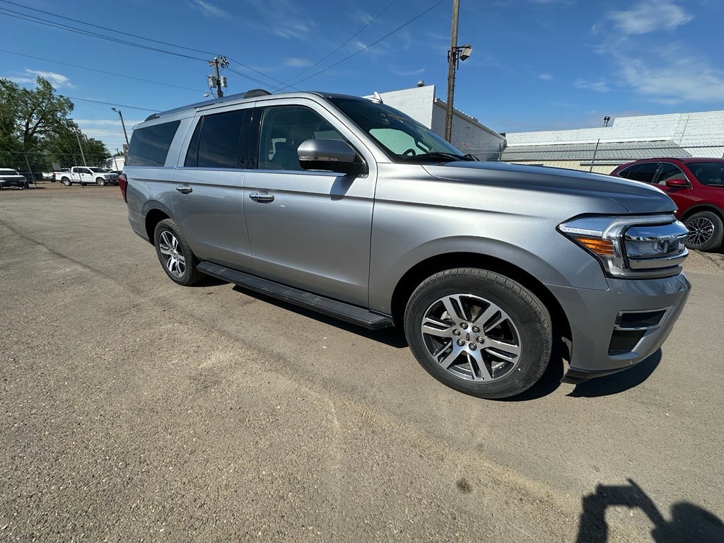2024 Ford Expedition MAX Limited
