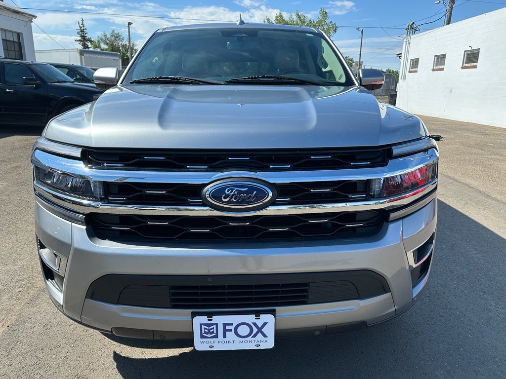 2024 Ford Expedition MAX Limited