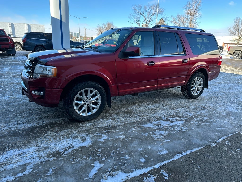 2015 Ford Expedition EL Limited