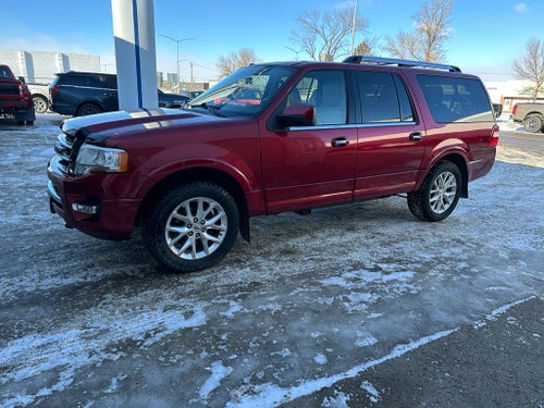 2015 Ford Expedition EL Limited