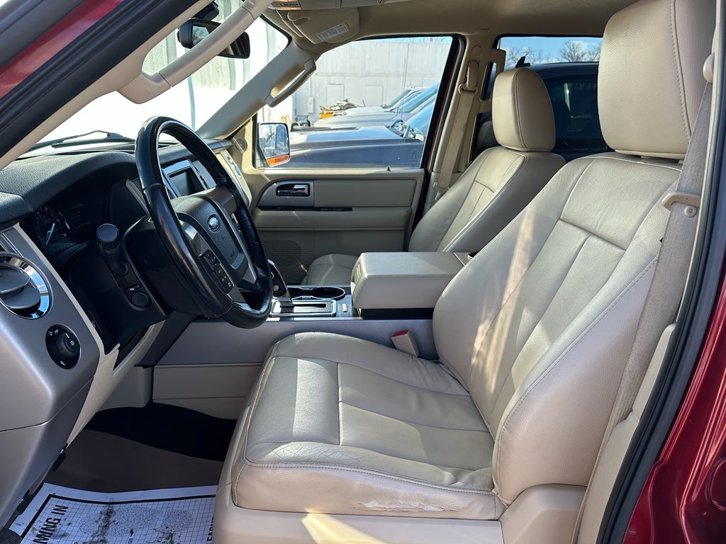 2015 Ford Expedition EL Limited
