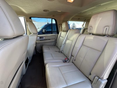 2015 Ford Expedition EL Limited