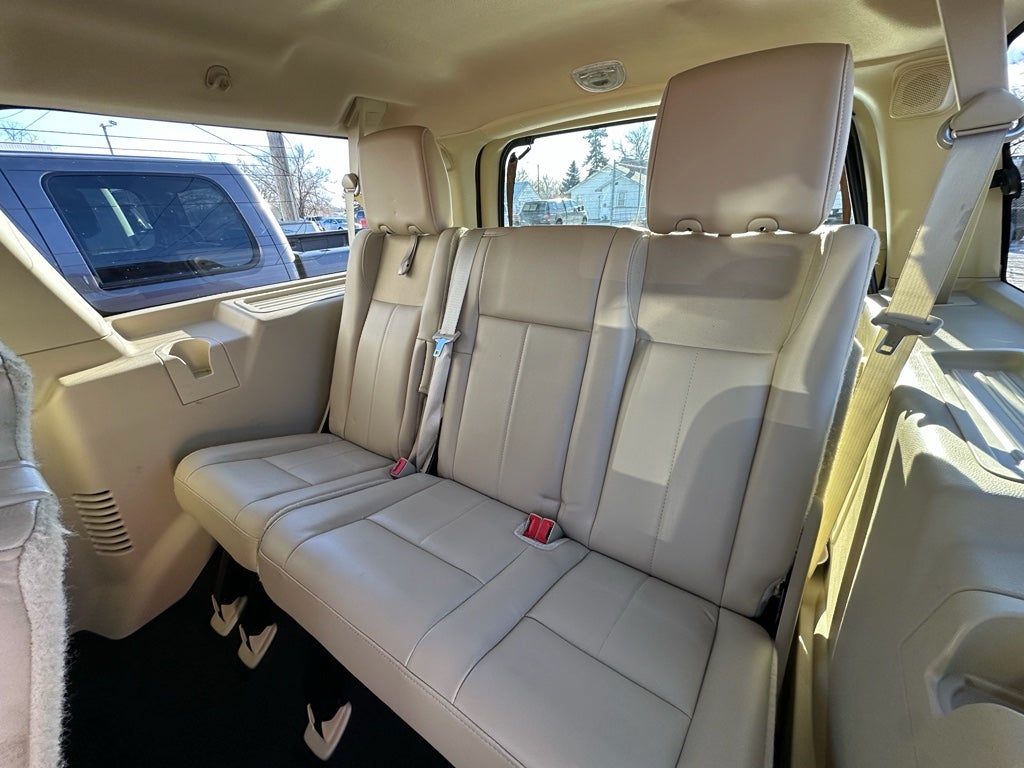 2015 Ford Expedition EL Limited