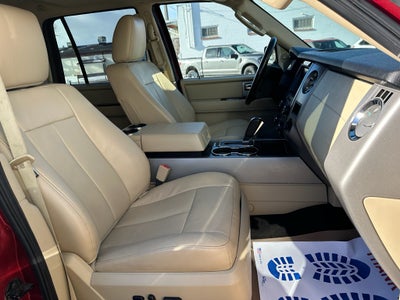 2015 Ford Expedition EL Limited