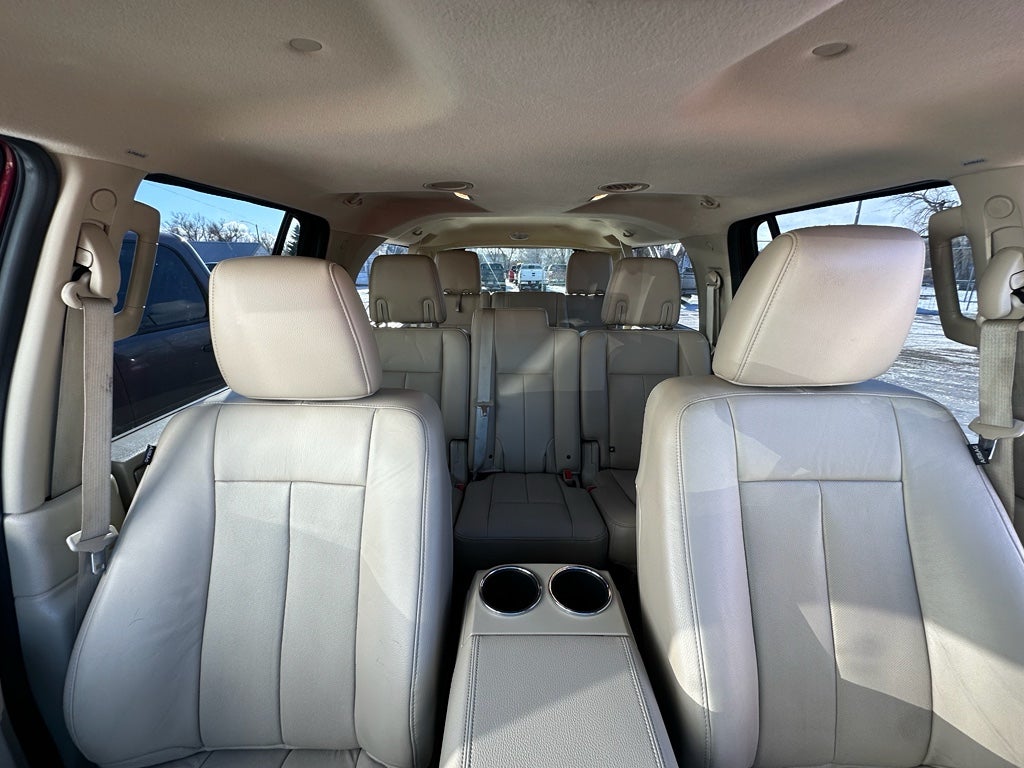 2015 Ford Expedition EL Limited