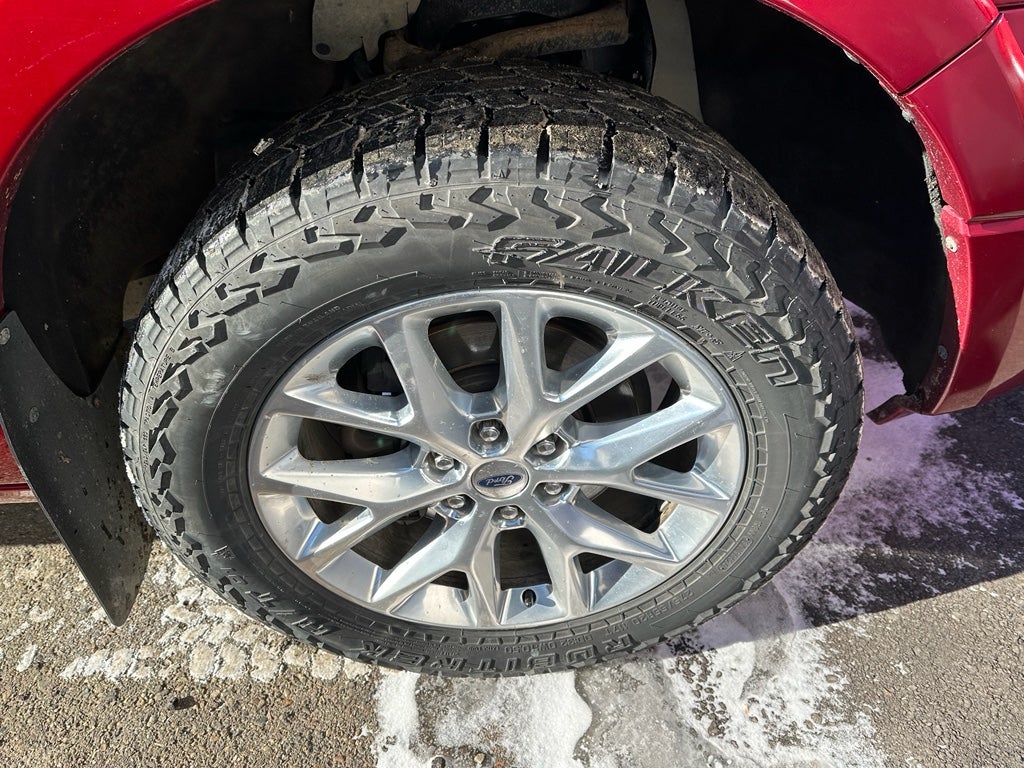 2015 Ford Expedition EL Limited