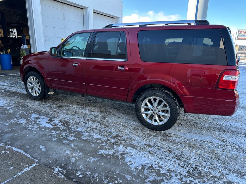 2015 Ford Expedition EL Limited