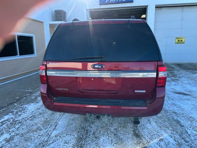 2015 Ford Expedition EL Limited