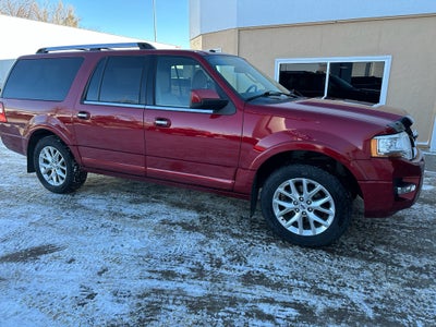 2015 Ford Expedition EL Limited