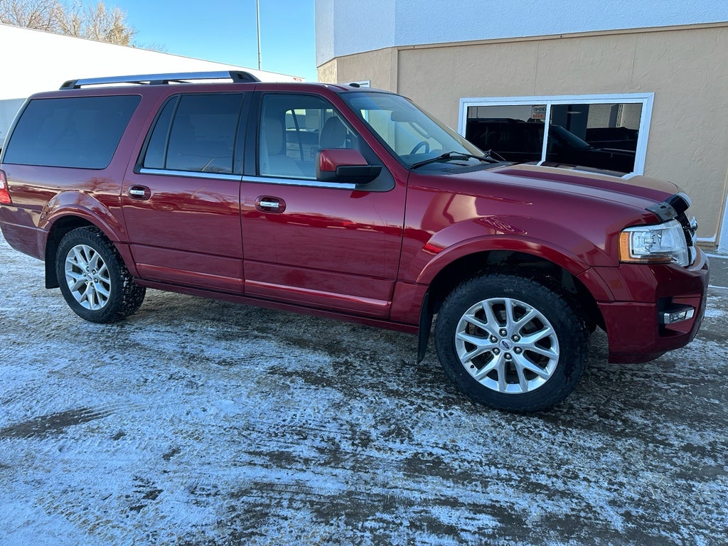 2015 Ford Expedition EL Limited