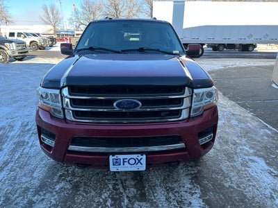 2015 Ford Expedition EL Limited