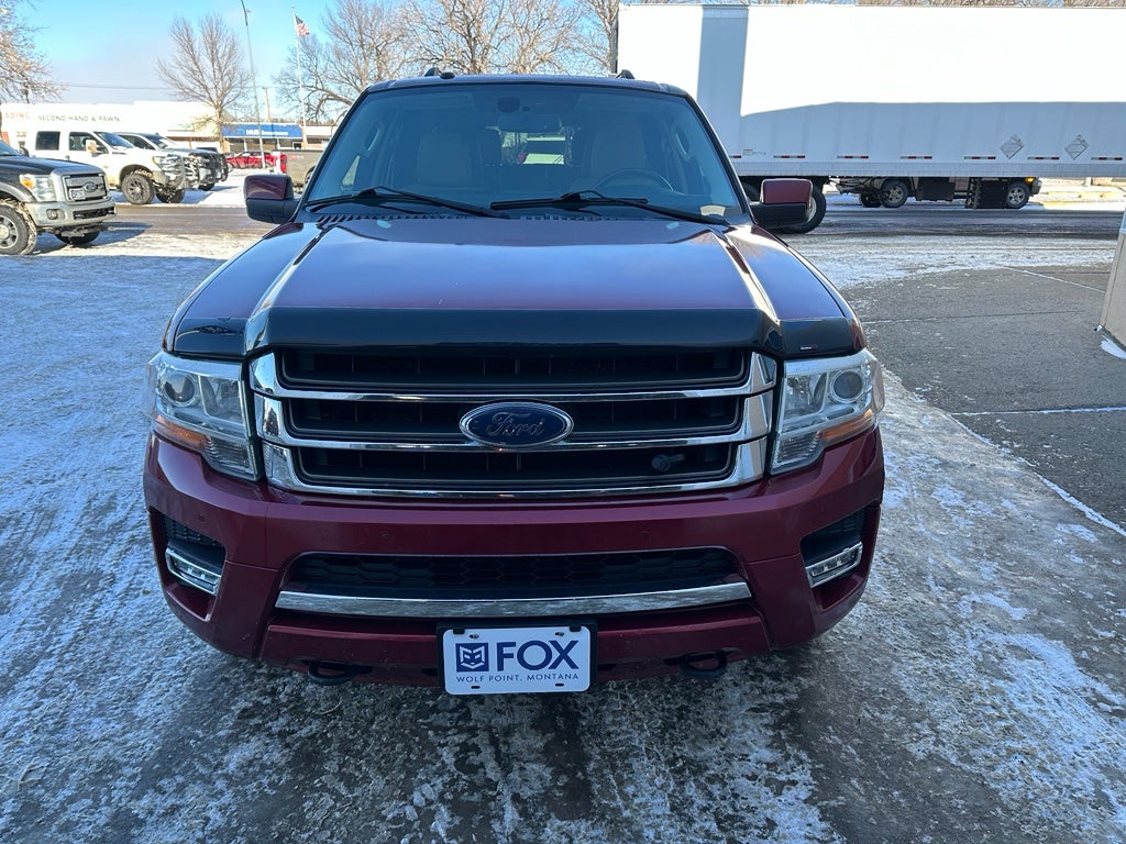 2015 Ford Expedition EL Limited