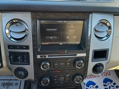 2015 Ford Expedition EL Limited
