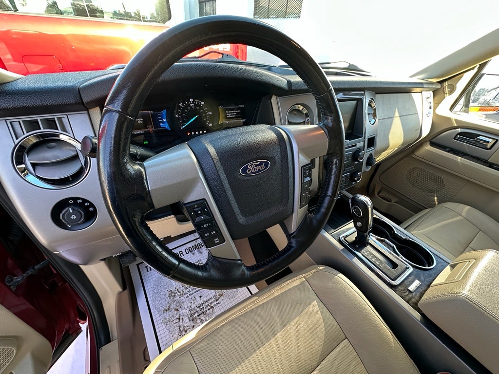 2015 Ford Expedition EL Limited