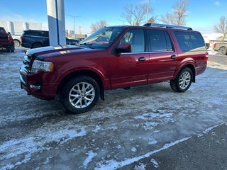 2015 Ford Expedition EL Limited