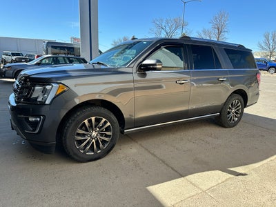 2020 Ford Expedition MAX Limited