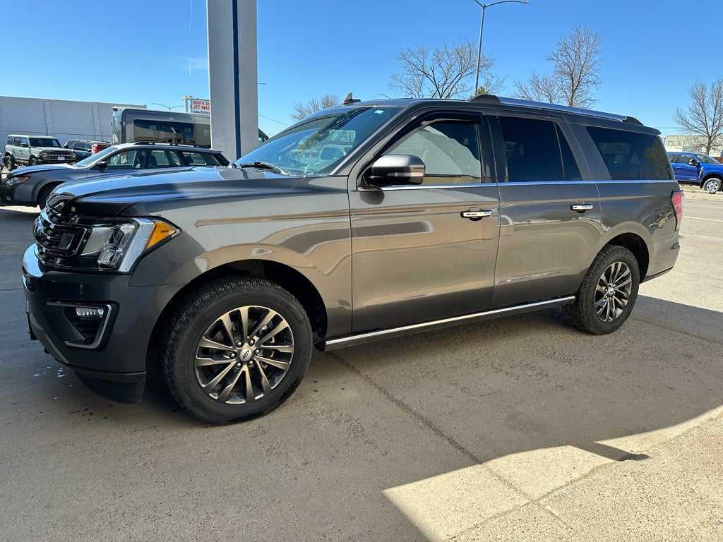 2020 Ford Expedition MAX Limited