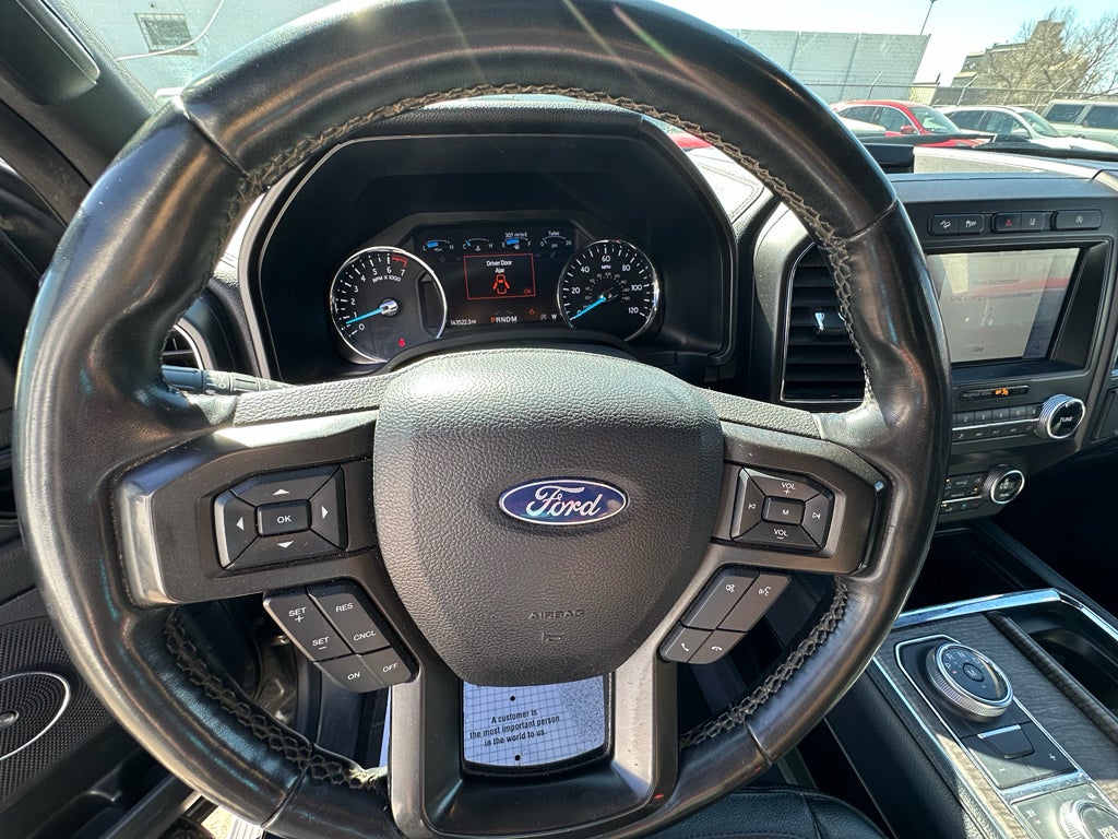 2020 Ford Expedition MAX Limited