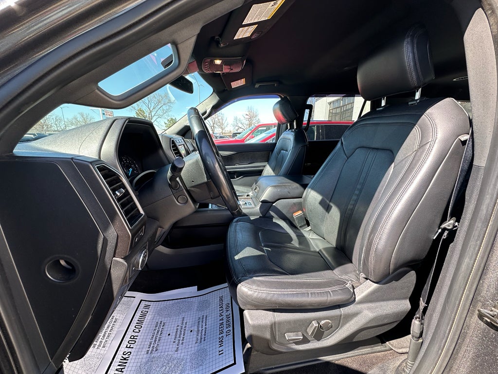 2020 Ford Expedition MAX Limited