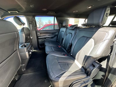 2020 Ford Expedition MAX Limited