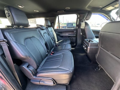 2020 Ford Expedition MAX Limited